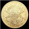 Image 2 : 1874-S $20 Gold Double Eagle CLOSELY UNCIRCULATED