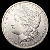 Image 1 : 1891-CC Morgan Silver Dollar CLOSELY UNCIRCULATED