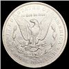 Image 2 : 1891-CC Morgan Silver Dollar CLOSELY UNCIRCULATED