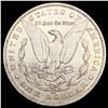 Image 2 : 1890-CC Morgan Silver Dollar CLOSELY UNCIRCULATED