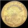 Image 2 : 1880-S $20 Gold Double Eagle CLOSELY UNCIRCULATED