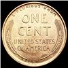Image 2 : 1909 VDB RD Wheat Cent CHOICE BU