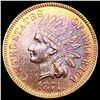 Image 1 : 1874 RD Indian Head Cent UNCIRCULATED