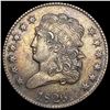 Image 1 : 1826 Classic Head Half Cent CLOSELY UNCIRCULATED