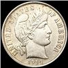 Image 1 : 1914-D Barber Dime UNCIRCULATED