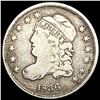Image 1 : 1836 Capped Bust Half Dime NICELY CIRCULATED