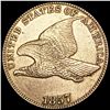 Image 1 : 1857 Flying Eagle Cent CLOSELY UNCIRCULATED