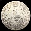 Image 2 : 1831 0-118 Cap Bust Half Dollar R4 NICELY CIRCULAT