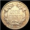 Image 2 : 1857 Flying Eagle Cent CLOSELY UNCIRCULATED
