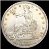 Image 1 : 1877-S Silver Trade Dollar CLOSELY UNCIRCULATED