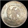Image 2 : 1877-S Silver Trade Dollar CLOSELY UNCIRCULATED