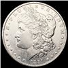 Image 1 : 1891 Morgan Silver Dollar CLOSELY UNCIRCULATED