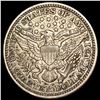Image 2 : 1907-D Barber Quarter ABOUT UNCIRCULATED