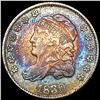 Image 1 : 1830 Capped Bust Half Dime CLOSELY UNCIRCULATED