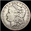 Image 1 : 1878-CC Morgan Silver Dollar NICELY CIRCULATED