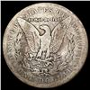 Image 2 : 1878-CC Morgan Silver Dollar NICELY CIRCULATED