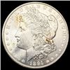 Image 1 : 1891 Morgan Silver Dollar CLOSELY UNCIRCULATED