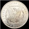 Image 2 : 1891 Morgan Silver Dollar CLOSELY UNCIRCULATED