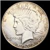 Image 1 : 1935 Silver Peace Dollar CLOSELY UNCIRCULATED