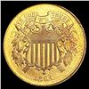 Image 1 : 1864 Two Cent Piece UNCIRCULATED