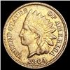 Image 1 : 1864 Indian Head Cent CLOSELY UNCIRCULATED