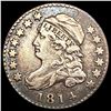 Image 1 : 1814 Lg Date Capped Bust Dime LIGHTLY CIRCULATED