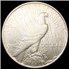 Image 2 : 1927-D Silver Peace Dollar CLOSELY UNCIRCULATED