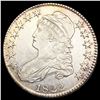 Image 1 : 1822 Capped Bust Half Dollar CLOSELY UNCIRCULATED