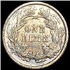 Image 2 : 1887 Seated Liberty Dime ABOUT UNCIRCULATED