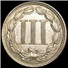 Image 2 : 1865 Nickel Three Cent CLOSELY UNCIRCULATED