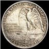 Image 2 : 1925 Stone Mountain Half Dollar CLOSELY UNCIRCULAT