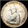 Image 1 : 1920 Pilgrim Half Dollar CHOICE BU