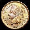 Image 1 : 1864 Indian Head Cent UNCIRCULATED