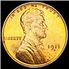 Image 1 : 1911-D Wheat Cent UNCIRCULATED