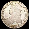 Image 1 : 1827 Capped Bust Half Dollar NICELY CIRCULATED