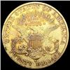 Image 2 : 1895-S $20 Gold Double Eagle CLOSELY UNCIRCULATED