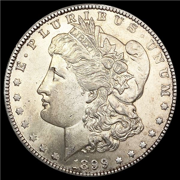 1899-O Morgan Silver Dollar UNCIRCULATED