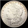 Image 1 : 1883-CC Morgan Silver Dollar CLOSELY UNCIRCULATED