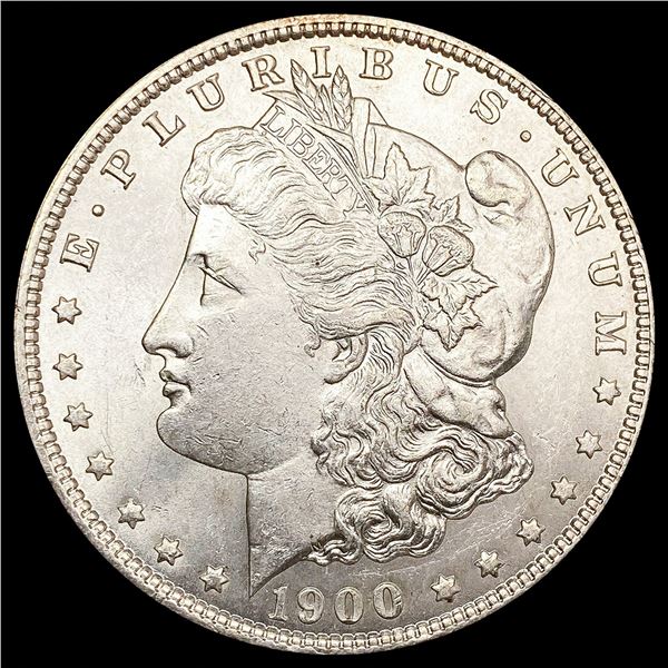 1900 Morgan Silver Dollar UNCIRCULATED