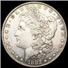 Image 1 : 1882 Morgan Silver Dollar UNCIRCULATED