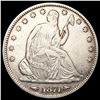 Image 1 : 1874 Seated Liberty Half Dollar UNCIRCULATED