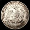 Image 2 : 1874 Seated Liberty Half Dollar UNCIRCULATED