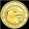 Image 1 : 2010 .10oz Gold 24kt Coin CLOSELY UNCIRCULATED