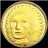 Image 2 : 2010 .10oz Gold 24kt Coin CLOSELY UNCIRCULATED
