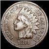 Image 1 : 1874 Indian Head Cent CLOSELY UNCIRCULATED