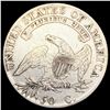 Image 2 : 1808 Capped Bust Half Dollar ABOUT UNCIRCULATED