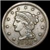 Image 1 : 1848 Large Cent CLOSELY UNCIRCULATED