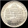 Image 2 : 1946 Booker T Half Dollar UNCIRCULATED