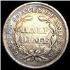 Image 2 : 1856 Seated Liberty Half Dime ABOUT UNCIRCULATED
