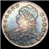 Image 1 : 1818 Capped Bust Half Dollar CLOSELY UNCIRCULATED
